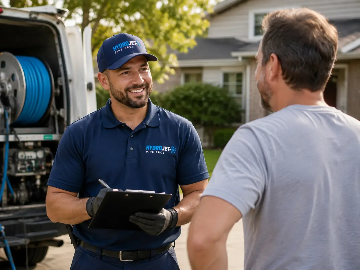 Hydro Jet Pipe Descaling Pigeon, MI FAQs